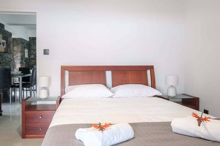 Gîte pour 2 personnes, avec jardin à Porto da Cruz - 3