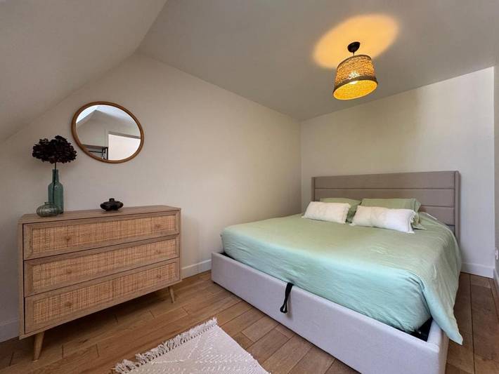 Gîte pour 4 personnes, avec vue et terrasse à Rambouillet - 4