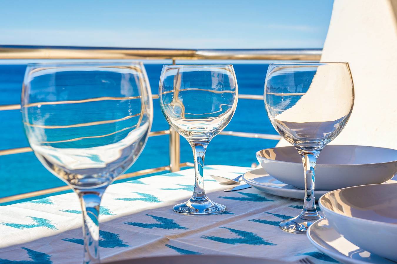 Entire apartment, Holiday Apartment "Mirador" with Sea Views and Pool in Cala Carbó (Majorca), Pollença