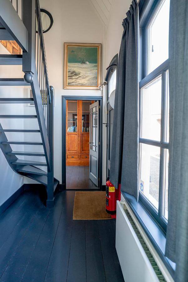 Ferienhaus für 2 Personen, mit Terrasse und Ausblick in Den Helder - 4