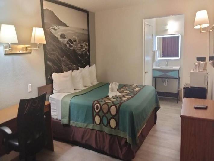 Ferienwohnung für 2 Personen, mit Pool, mit Haustier - 1