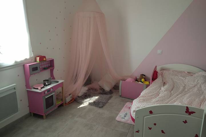 Location de vacances pour 6 personnes, avec jardin, animaux acceptés à Mollégès - 2