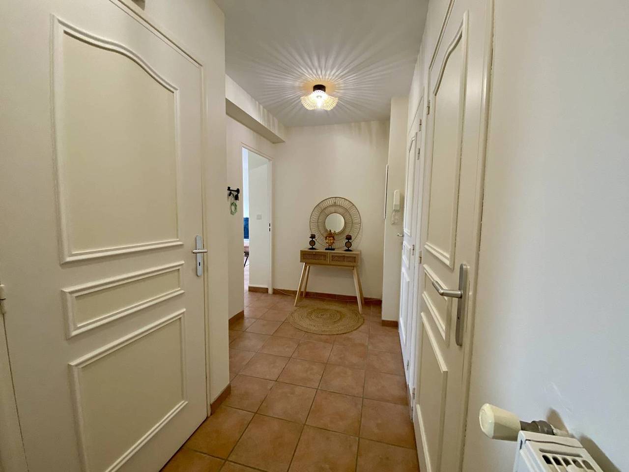 Apartamento entero, Apartamento en Cambo-les-Bains, terraza y 3 plazas in Cambo-les-Bains, Region de Bayona