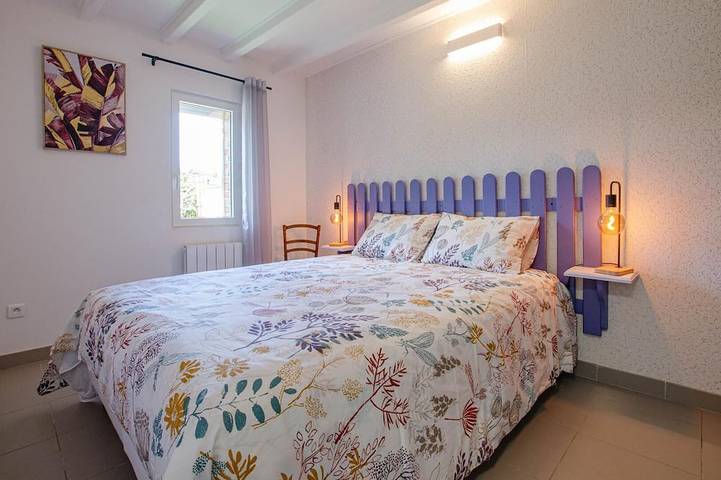 Location de vacances pour 8 personnes, avec jardin, animaux acceptés dans Lac du Temple - 4