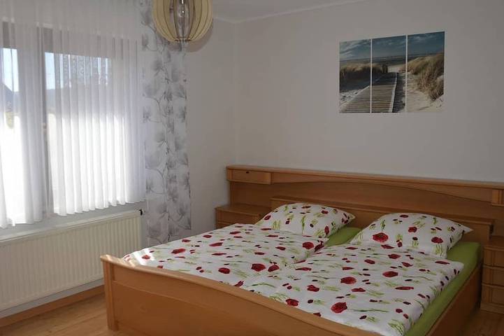 Ferienwohnung für 2 Personen, mit Garten in Morbach - 2