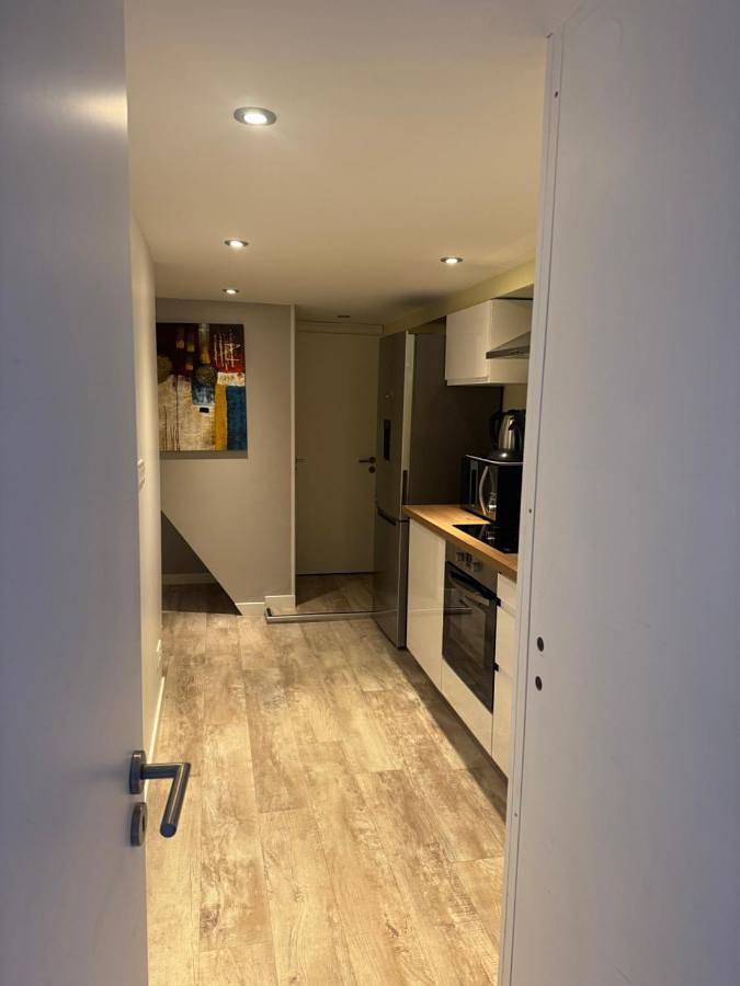 Appartement de vacances pour 4 personnes, avec terrasse, animaux acceptés - 1