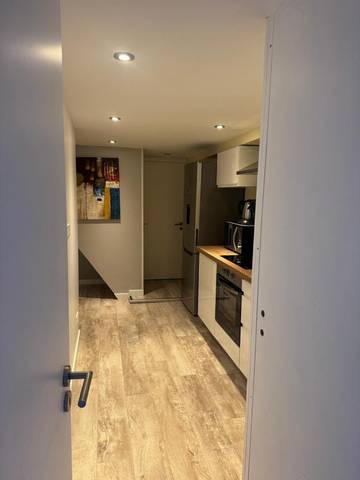 Gîte pour 4 personnes, avec terrasse, animaux acceptés à Geispolsheim