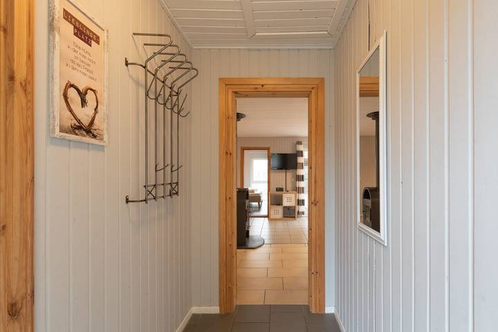 Ferienpark für 4 Personen, mit Terrasse und Garten, mit Haustier in Mecklenburgische Seenplatte - 3