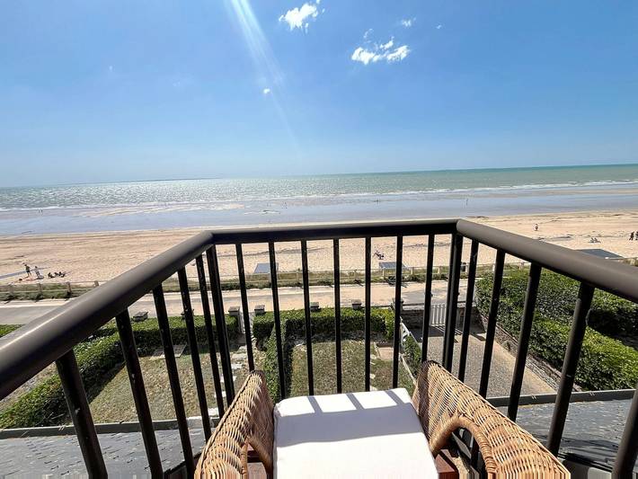 Gîte pour 2 personnes, avec balcon à Jullouville - 2