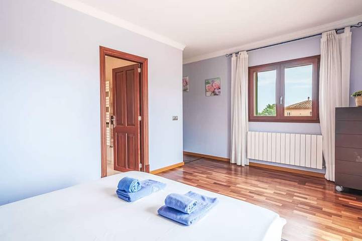 Finca für 6 Personen, mit Pool und Garten in Calas de Mallorca - 4