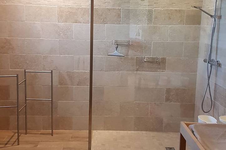 Location de vacances pour 8 personnes, avec terrasse et jardin, animaux acceptés à Sainte-Cécile-les-Vignes - 3