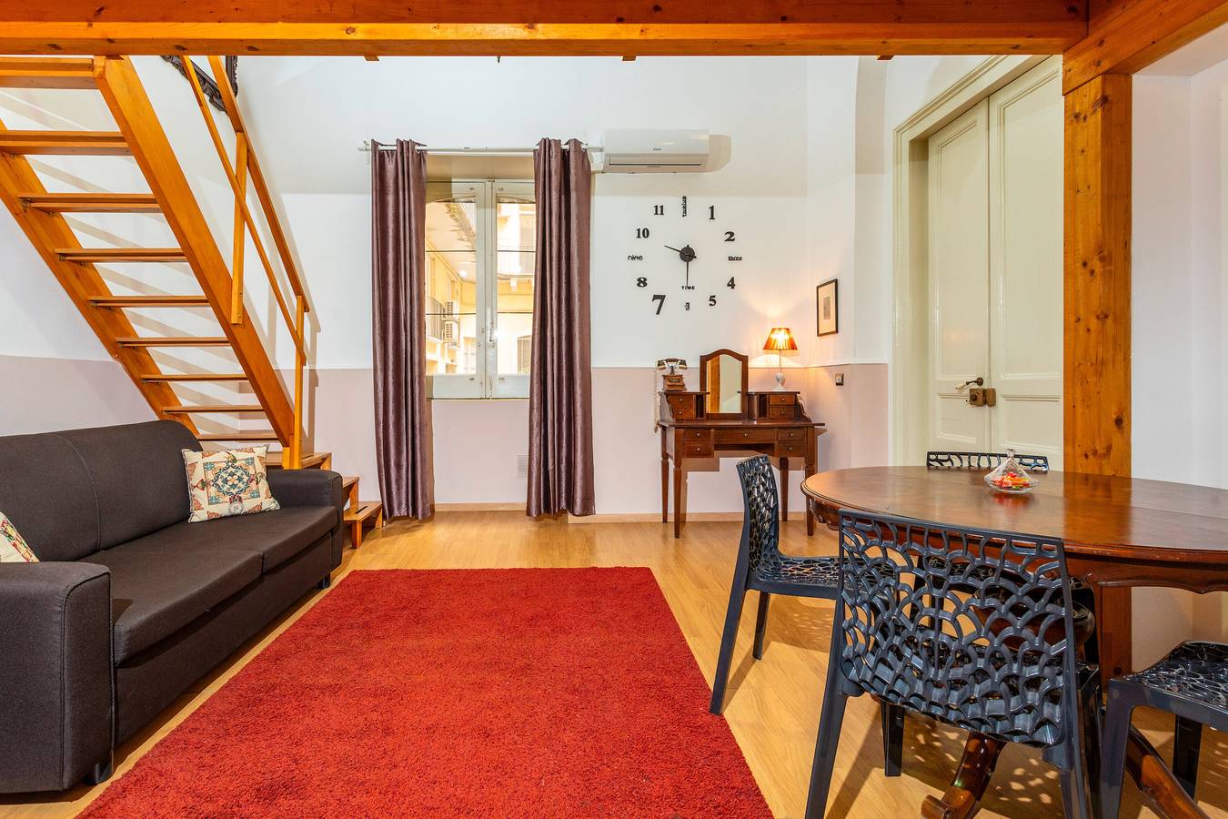 Appartement entier, Appartement "Magma" avec Wi-Fi et climatisation in Catane, Province de Catania