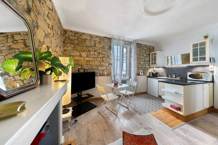 Appartement entier, Appartement 'Au Cœur de Crozon' avec Wi-Fi in Crozon, Iroise