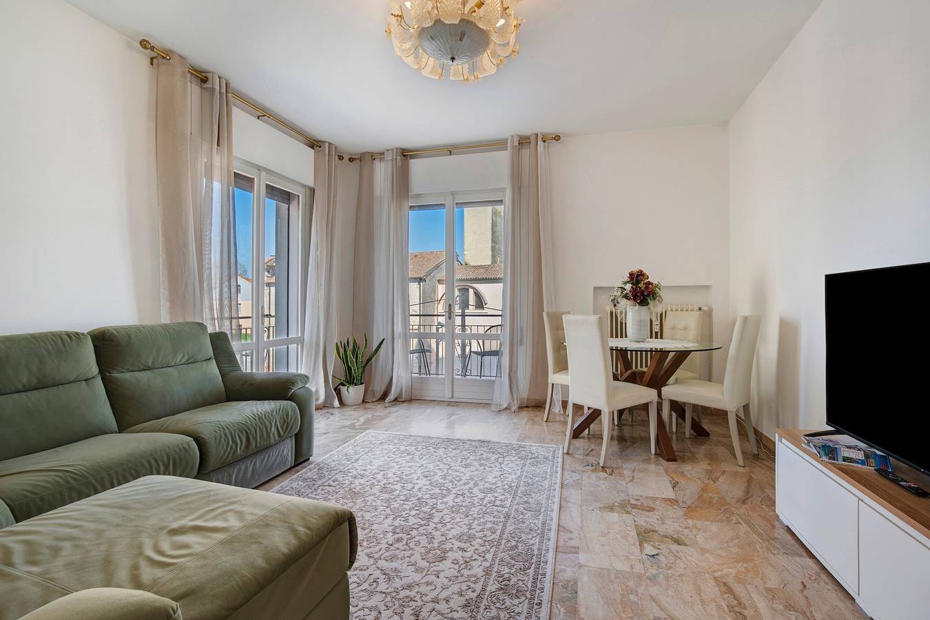 Ganze Wohnung, Sferica – Komfort nahe Venedig in Venedig, Venedig Provinz