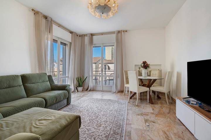 Ferienwohnung für 4 Personen, mit Balkon