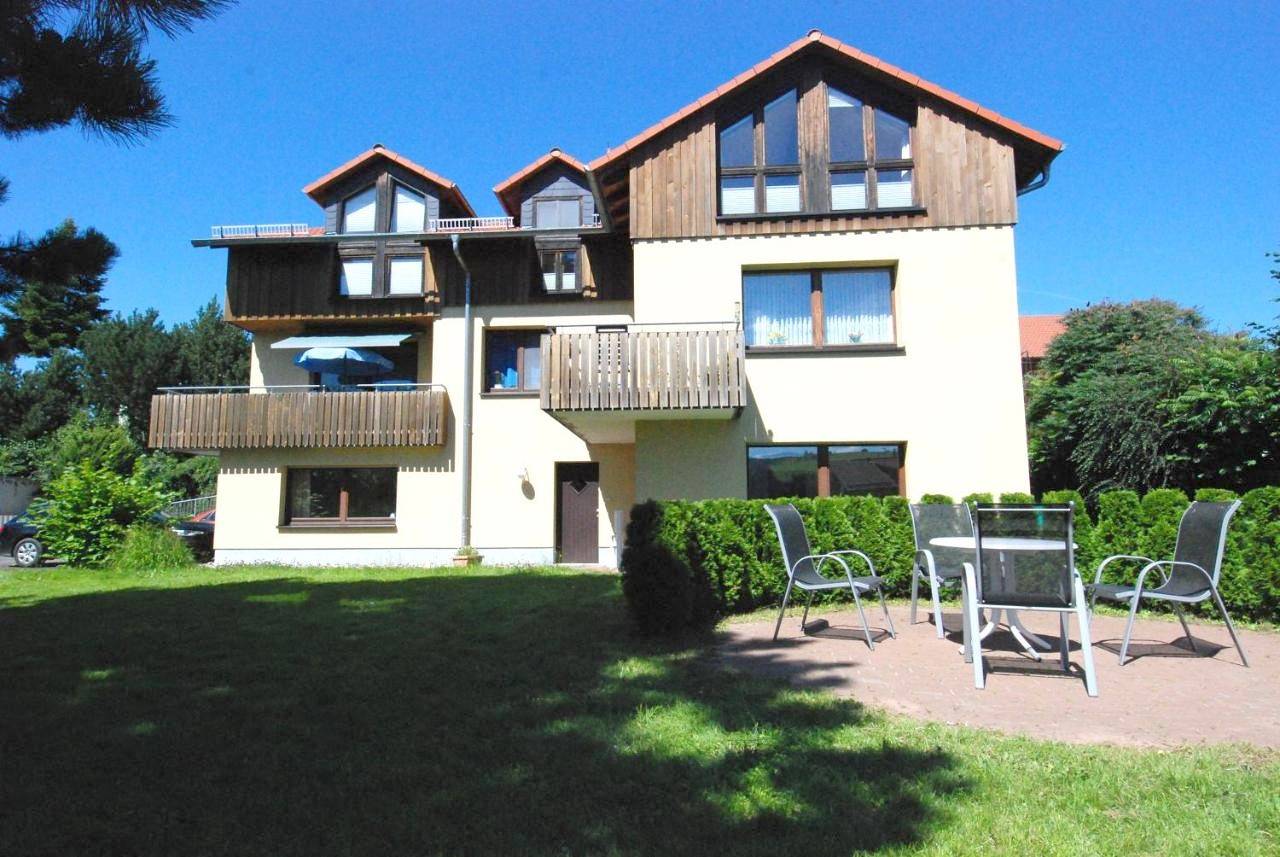 Ganze Wohnung, Apartment in Gersfeld, Rhön-Hessen