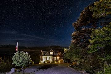 Log Cabin for 10 Guests in Fontana Lake, Swain County, Picture 4