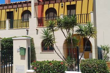 view of accommodation