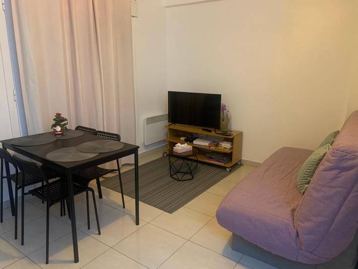 Gîte pour 4 personnes, avec terrasse à Nanterre - 4