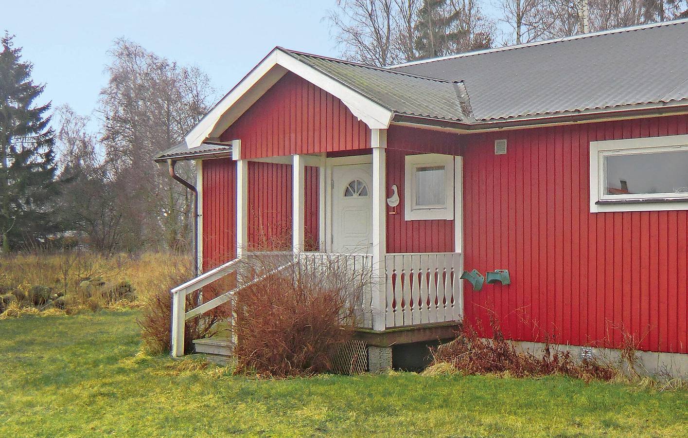 Hus för 5 Personer med terass in Öland