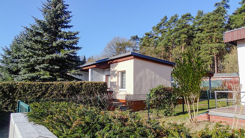 Bungalow 3a+b in Ganzlin, Ludwigslust-Parchim