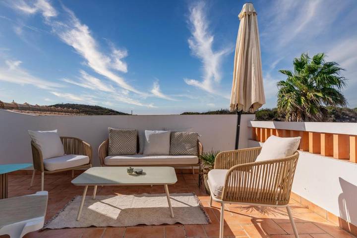 Ferienwohnung für 4 Personen, mit Ausblick und Terrasse in Aljezur - 4