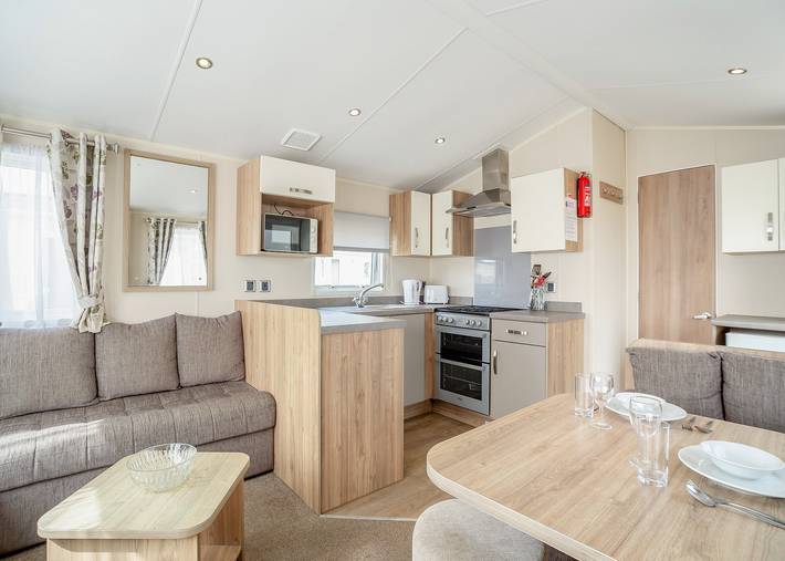 Bungalow für 6 Personen in Dorset - 4