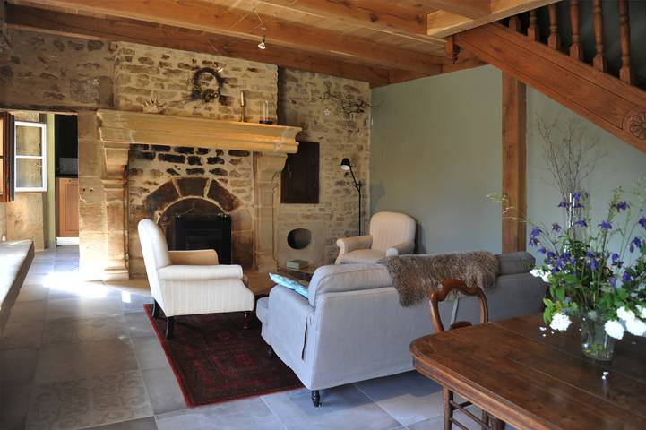 Gite de l'Ermitage Saint Nicolas in Haute-Marne