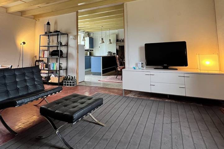 Maison de campagne pour 2 personnes, avec jardin à Issy-l'Évêque - 4