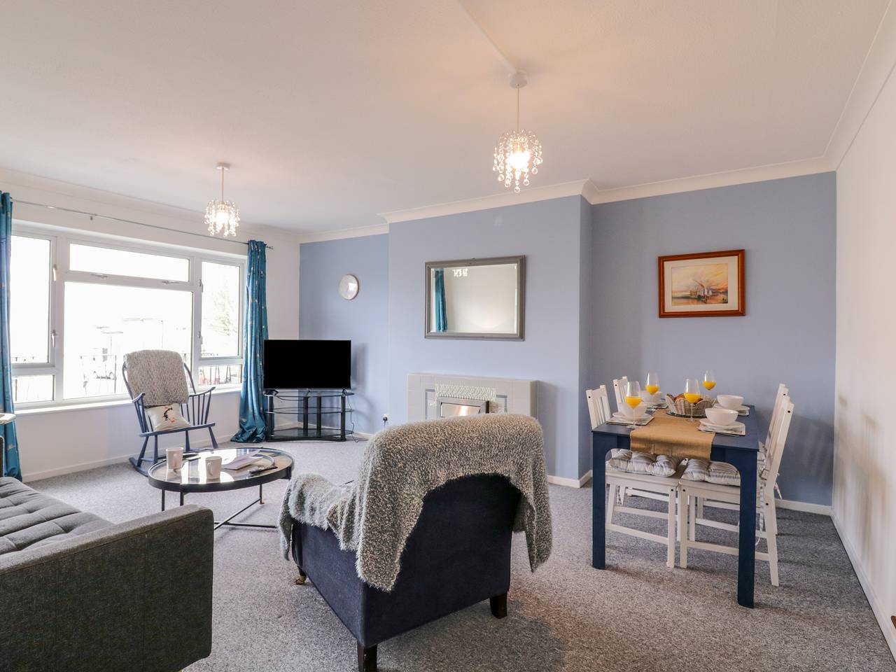 Entire apartment, The Upper Circle in Clacton-on-Sea, Essex