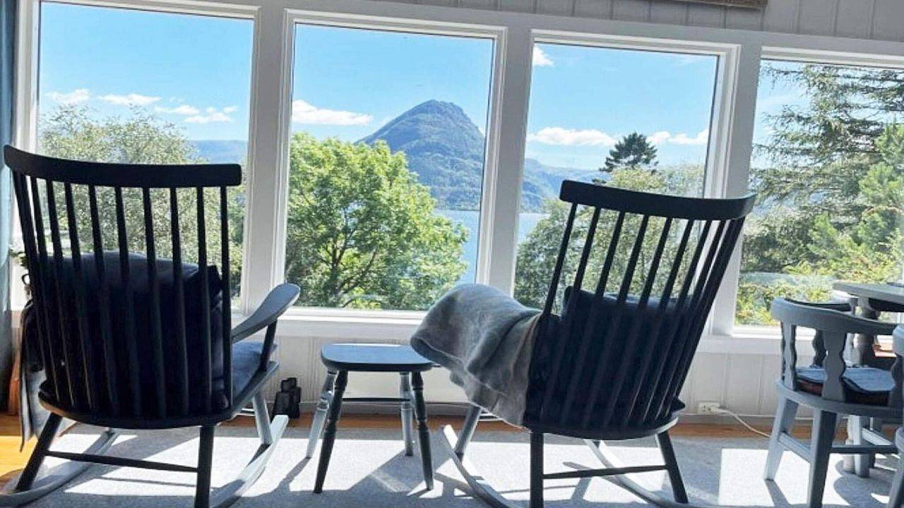 Ferienhaus für 4 Personen (66 m²) in Svelgen in Bremanger