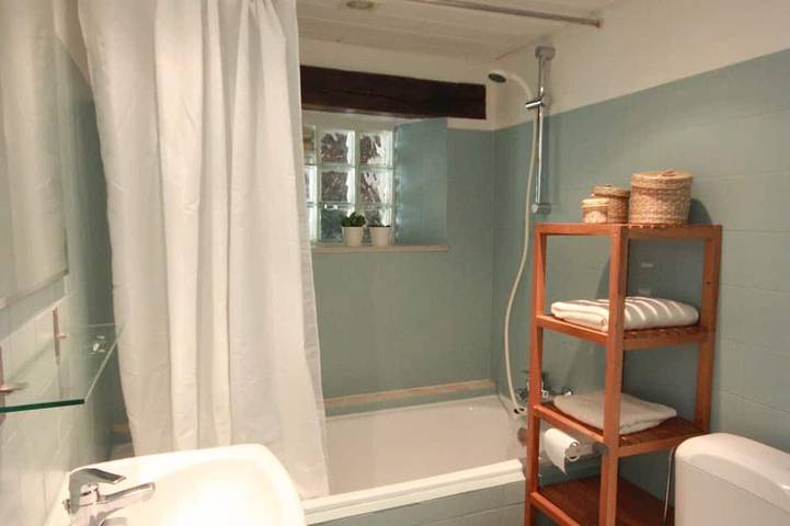 Gîte pour 5 personnes, avec jardin et terrasse à Herbeumont - 4