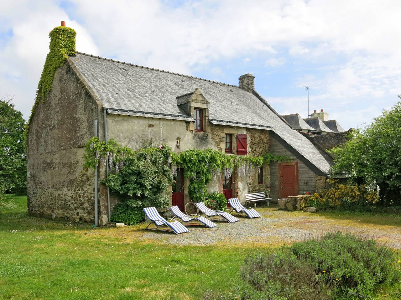 Photo : Maison de vacances