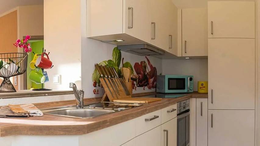 Ferienwohnung für 5 Personen, mit Garten in Tanne - 2