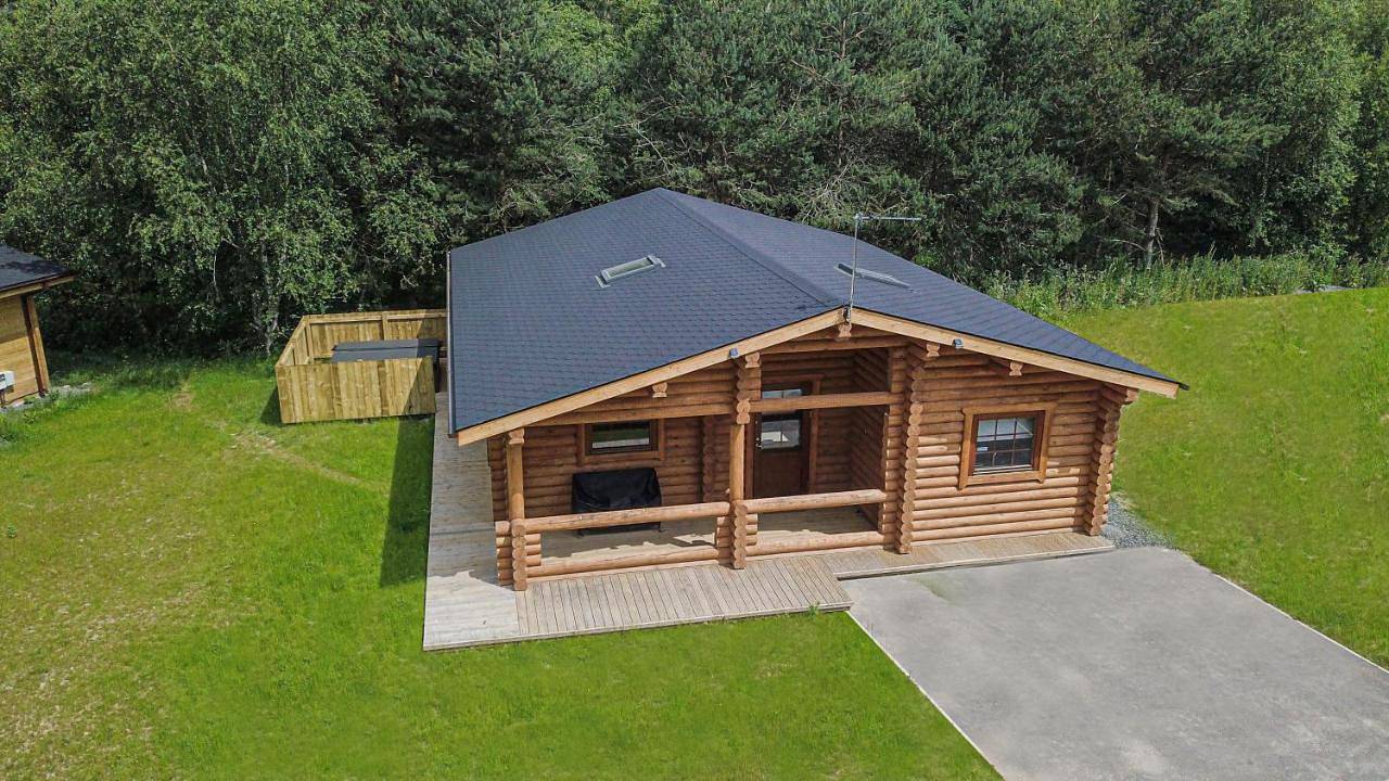 Aspen Lodge in Northumberland