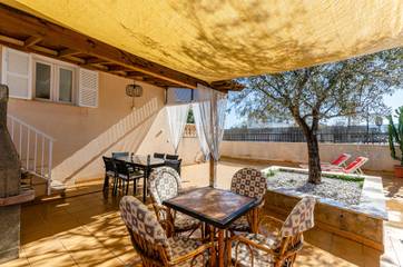 Casa de vacaciones in Can Picafort, Santa Margalida für 8 