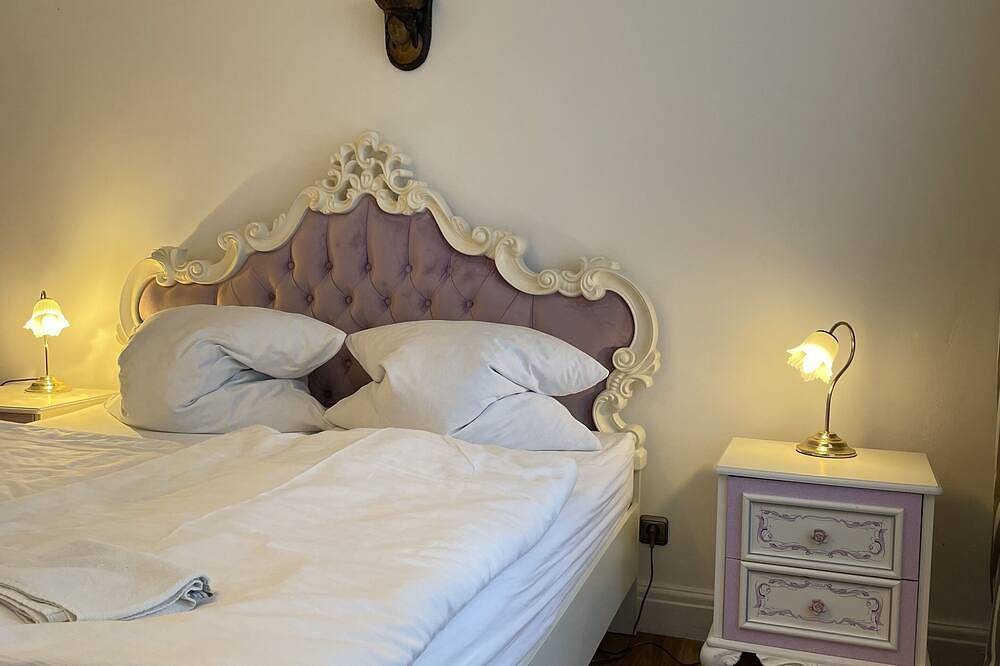 Pension zum Landhaus in Möckern, Fläming Heath