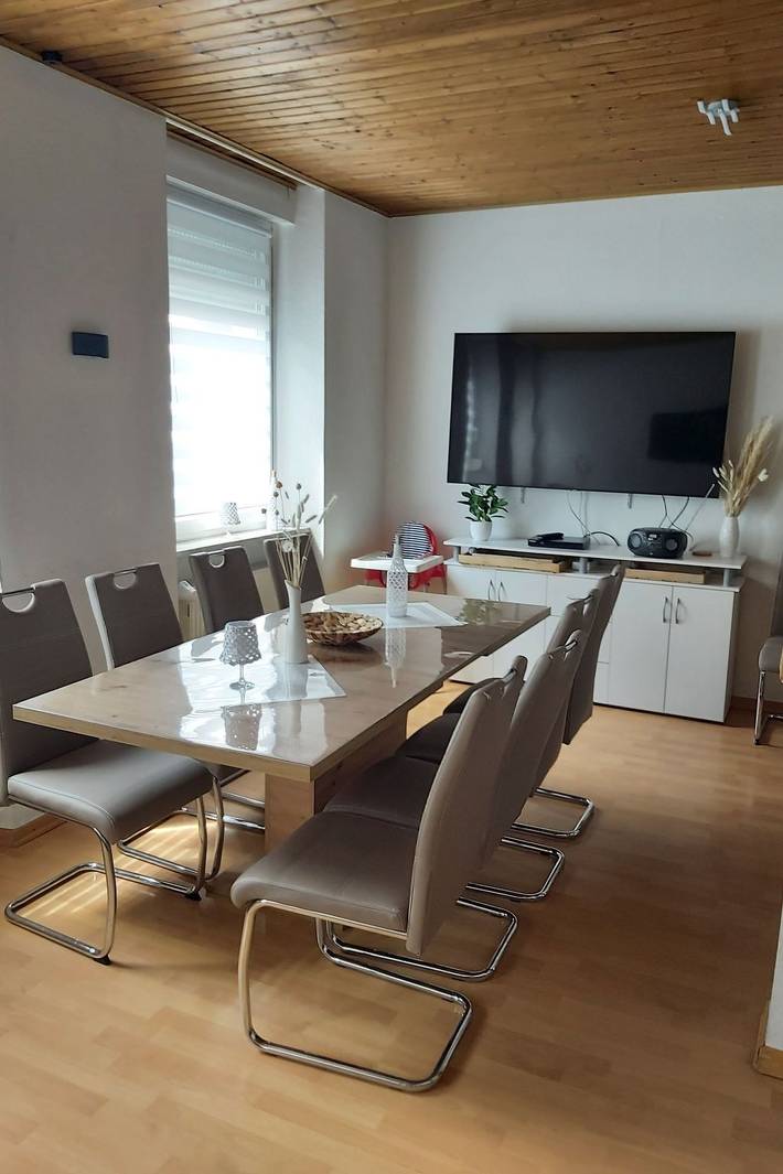 Ferienhaus für 8 Personen, mit Terrasse in Kröv - 4