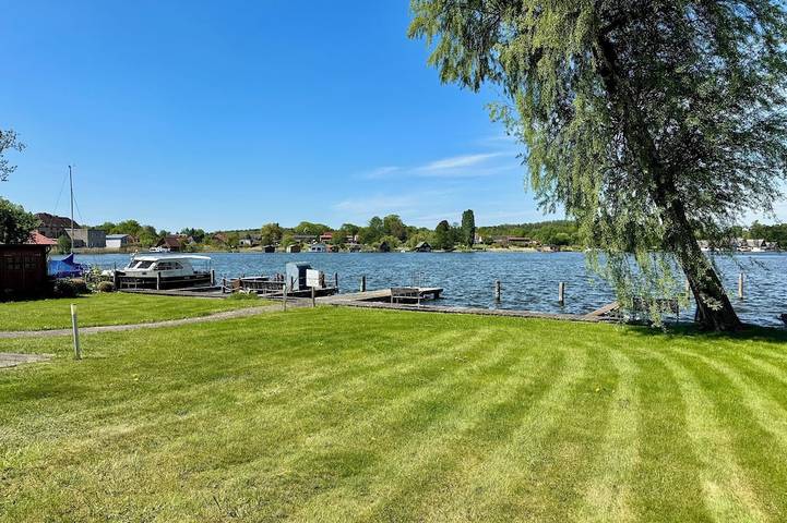 Ferienwohnung für 4 Personen, mit Terrasse und Garten - 1
