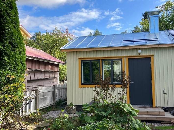 Location de vacances pour 2 personnes dans Tampere