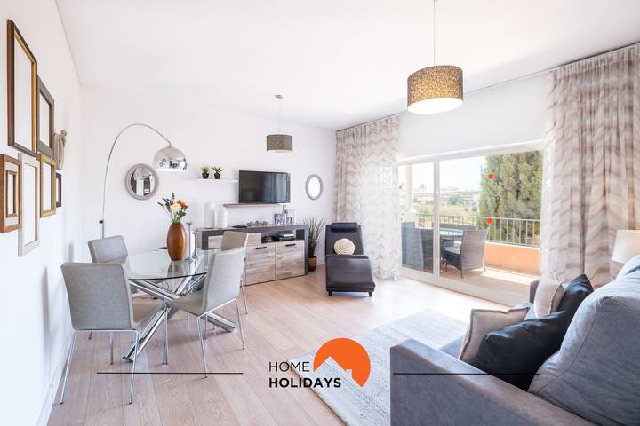 Apartamento de férias para 4 pessoas, com terraço e piscina em Albufeira