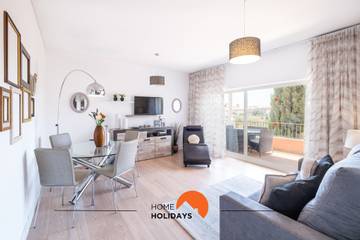 Apartamento De Férias para 4 Pessoas em Albufeira e Olhos de Água, Distrito de Faro, Foto 1