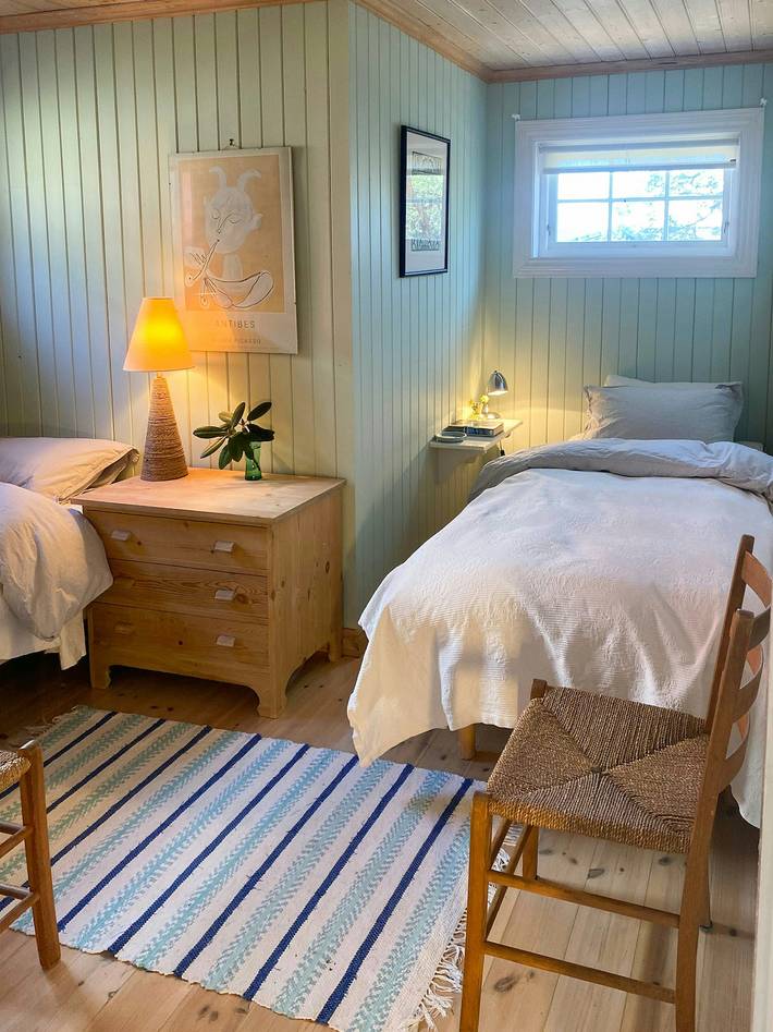 Ferienhaus für 4 Personen, mit Sauna, mit Haustier in Ost-Norwegen - 4