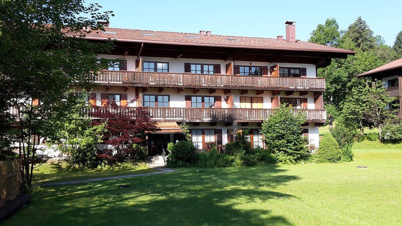 Ganze Ferienwohnung, Ferienwohnung für 4 Personen (50 m²) in Sachrang (bei Aschau) in Sachrang, Aschau im Chiemgau