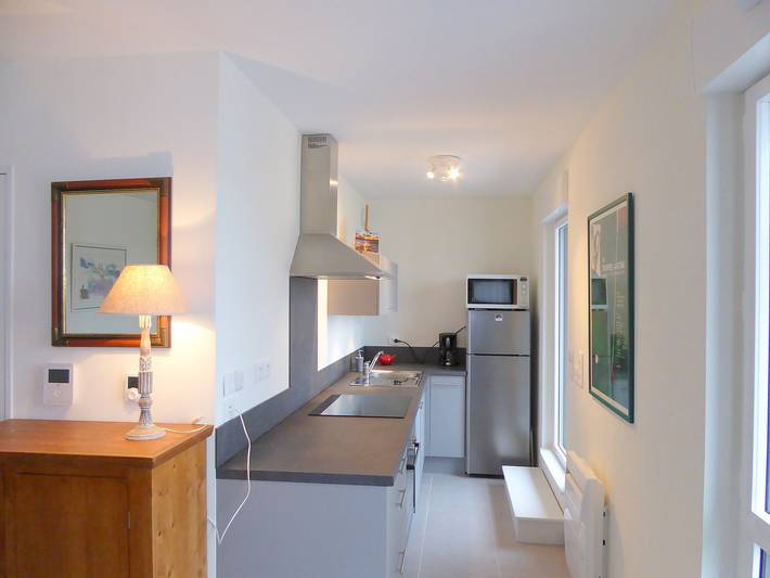 Gîte pour 2 personnes, avec terrasse à Saint-Malo - 3