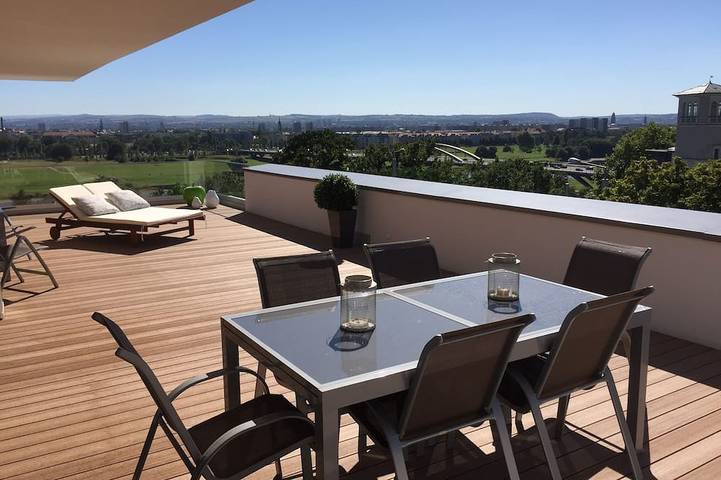Ferienwohnung für 2 Personen, mit Terrasse - 1