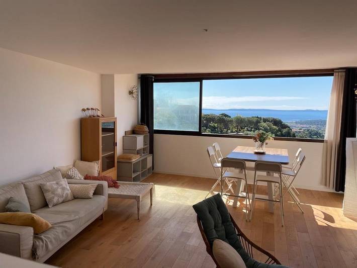 Gîte pour 5 personnes, avec vue dans Office De Tourisme De Bormes Les Mimosas - Le Port - 4