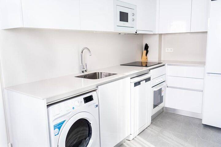 Entire apartment, Apto. Plaza del Rey | 3 con terraza | 5 pax. in Cartagena, Costa Cálida