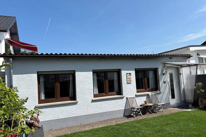 Casa de vacaciones para 2 personas, con jardín - 1
