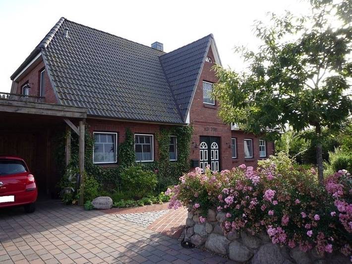 Ferienwohnung für 2 Personen, mit Terrasse und Garten in Schleswig & Umgebung - 2